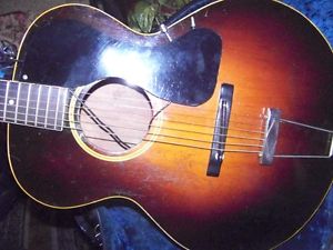 1922 Gibson Guitar