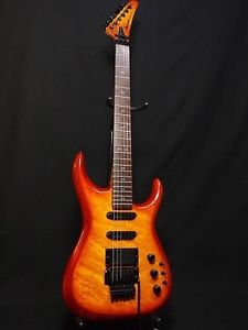 Aria Pro II LIBRA Series Made in Japan Orange Bolt-on E-Guitar Free Shipping