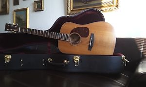 Westerngitarre SIGMA SDM 18 VT Martin Saiten