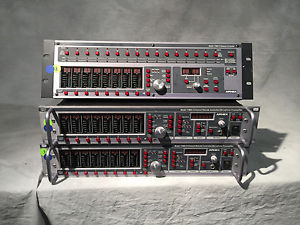 APHEX 1788A Mic Preamp (2) and remotes (1)