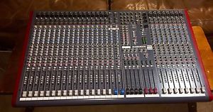 Allen & Heath ZED-428 Mixer/ As Is / Read Description For Info