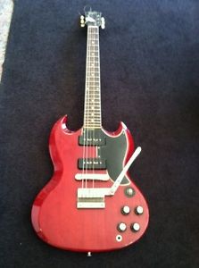 1965 Gibson SG Special Electric Guitar