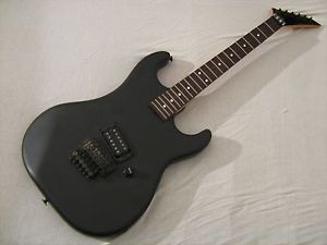 80's KRAMER BARETTA USA BODY & CHANDLER USA / ESP NECK