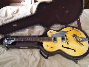 Gretsch Tennessee Semi Acoustic Electric Guitar Used 1967 Vintage Rare