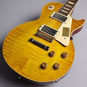 Gibson Custom Shop Historic Collection 1959 Les Paul Reissue Gloss Lemon Burst S