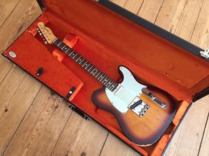 Fender Telecaster Custom Shop 59er Relic, 2014 wie NEU aus Sammlung, nur 3,1 kg!