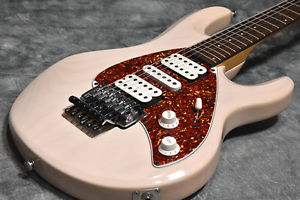 Used Music man / Silhouette FR White Blonde from JAPAN EMS