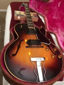 Gibson ES175 D, Vintage Guitar with OHSC