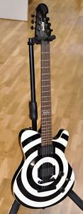 Indie Shape Standard Target Guitar - Made In Korea - 2009 New Old Stock