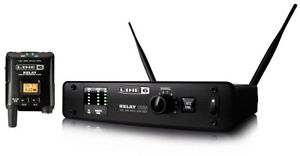 Line 6 99-123-0145 Relay G55 Digital Guitar Wireless System