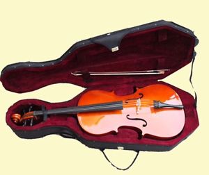 1/4 1/2 3/4 4/4 CELLO MADE FROM HIGH QUALITY MATERIAL