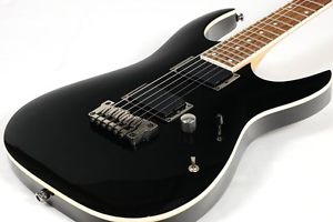 Used Ibanez / RGA42 Black Ibanez from JAPAN EMS