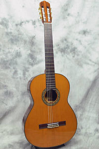 Used Classic Guitar Morris  / MC-50 Made in Japan 1994～1996