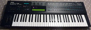 Yamaha DX7 II FD