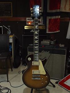 Tokai Les Paul Standard 1981 LS50 W/PAF. Simil R8 R9 Made in Japan Law Suit