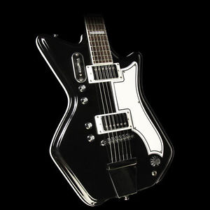 Eastwood Airline '59 2P Electric Guitar Black
