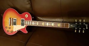 Gibson Les Paul Classic 2004  cherry sunburst