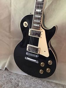 Gibson Les Paul Standard 1997 Black