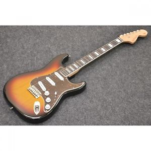 Psychederhythm Standard-S 3 Tone Sunburst w/soft case Free JAPAN #H85