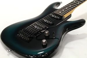 Used Ibanez / 540R Bright Blue Burst (BB) Ibanez from JAPAN EMS