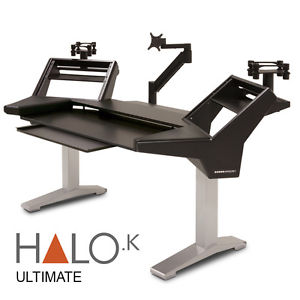 Argosy Halo Ultimate K-XL-B-S Studio Workstation + Free Shipping!
