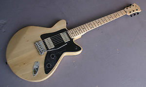 Hancock Electric Guitar - Wayfarer™ tremolo model - Handcrafted in Australia