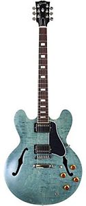 Gibson Memphis Gibson 2016 model ES-335 Figured Top 2016 Model Turquoise Stain [
