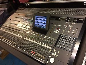 Yamaha PM5D 48 Channel Digital Mixer, 1 x PSU, flightcase