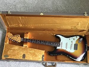 Michael Landau Signature 1968 Re