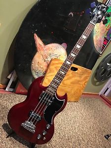 Gibson SG Standard Bass 2012 Her