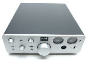 SPL Phonitor X Kopfhörerverstärker NEUwertig + OVP + Rechn./2J. GEWÄHR!