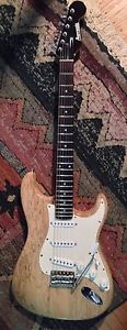 Used ARPEGGIO KorinaKaster Extremely RARE Spalded Korina 50's style profile w/GB