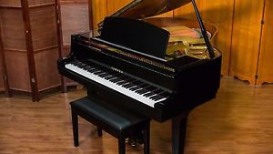Yamaha Model GH-1 Baby Grand Piano - FREE Delivery in USA