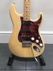 Warmoth S Type Dimarzio Rail Pickups Coil Tapped Reverse Custom USA Neck Quality