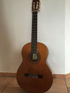 Camps Gitarre Model 8 Klassische Gitarre Flamenco Konzert