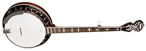 Morgan Monroe MB-9 Duelington Deluxe 5-String Banjo