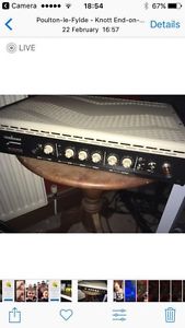 Vermona Retubeverb spring reverb unit