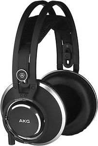 AKG Master Reference Closed-Back Studio Headphones - K872