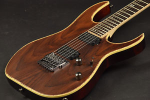 Used Ibanez / RG721RW Charcoal Brown Flat from JAPAN EMS
