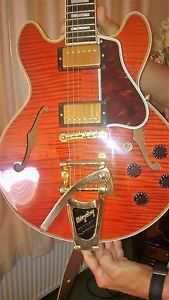 Gibson CS 356 w/bigsby AAAA cherry