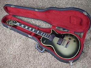 Video! 1980 Gibson Les Paul Custom Silverburst