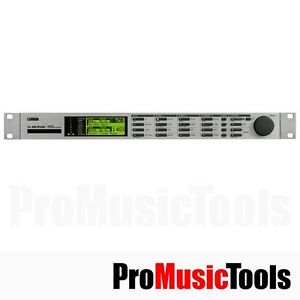 TC Electronic M3000 Studio Reverb Processor -b-stock 1x opened *NEW* t.c. m-3000