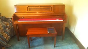 Used Yamaha Upright Piano