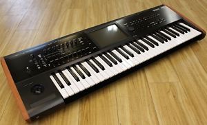Excellent+++ KORG  KRONOS 2 61 Perfect Working! #m35