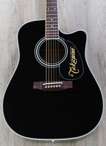 Takamine Ef341sc Acoustic Electr