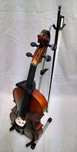 Knilling Bucharest 16" Viola Outfit w/ Luthier Set Up