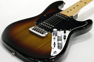 Used MUSIC MAN / SABRE II Sunburst Music Man from JAPAN EMS