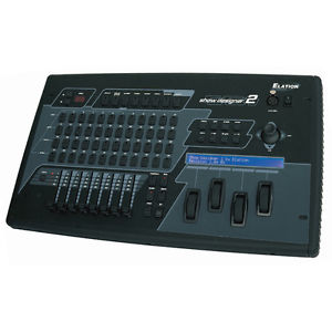 Elation Show DESIGNER 2cf DMX Co