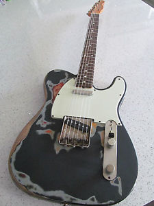 Fender Joe Strummer Telecaster Limited Edition 2007 MINT RELIC