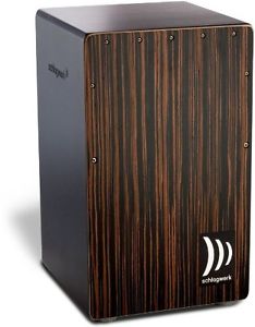 Schlagwerk CP432 2-In-1 Deluxe Cajon - Makassar